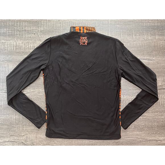 Vintage 1997 Jean Paul Gaultier Cyber Mesh Top Unisex, Size XL - Picture 2 of 7